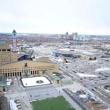 Downtown Mississauga Executive Suites Sq1 Exteriör bild