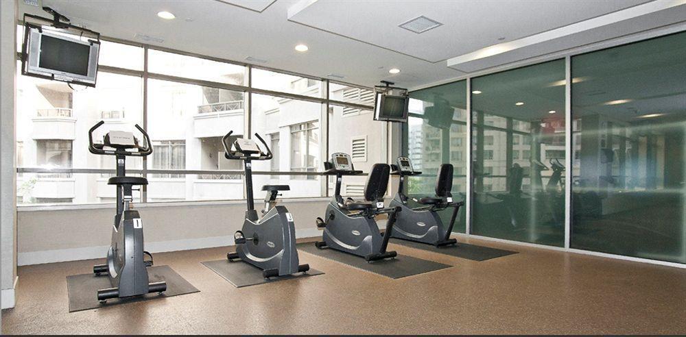 Downtown Mississauga Executive Suites Sq1 Exteriör bild